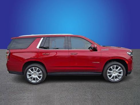 Used 2024 Chevrolet Tahoe High Country AWD/4WD image 4