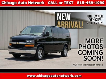 Used 2017 Chevrolet Express 3500 LT w/ LT Preferred Equipment Group