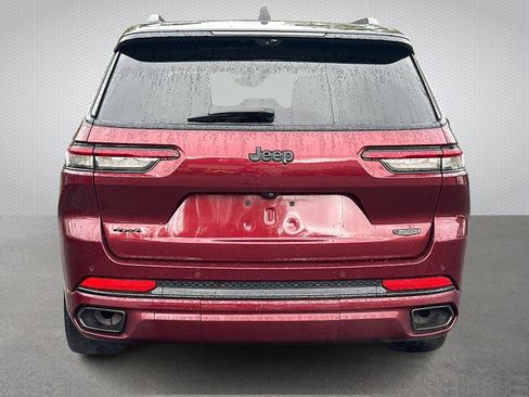 Used 2024 Jeep Grand Cherokee L Summit AWD/4WD image 5
