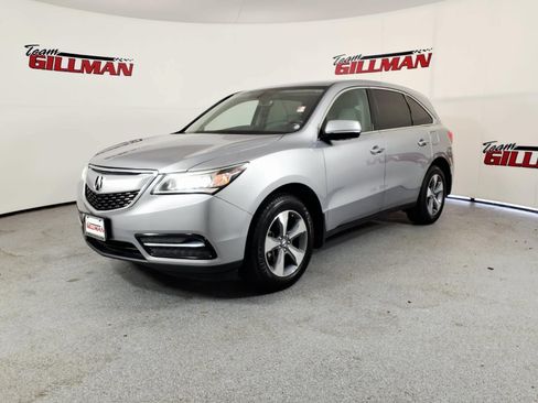 Used 2016 Acura MDX FWD image 3