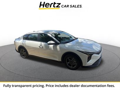 Used 2025 Kia K4