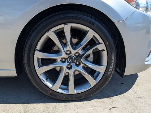 Used 2015 MAZDA MAZDA6 Grand Touring FWD image 8