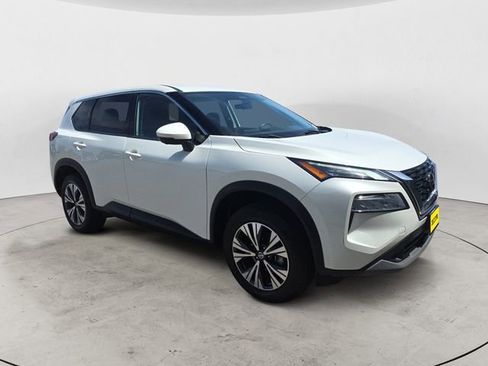 Used 2021 Nissan Rogue SV FWD image 7