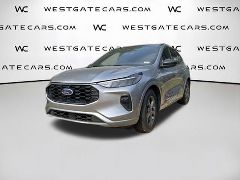 Used 2024 Ford Escape ST-Line w/ Tech Pack #1 FWD image 1
