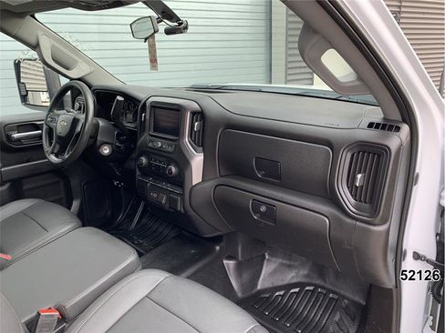 Used 2021 Chevrolet Silverado 3500 W/T w/ WT Fleet Convenience Package image 30
