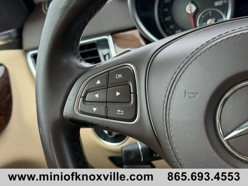 Used 2018 Mercedes-Benz GLS 550 4MATIC image 19