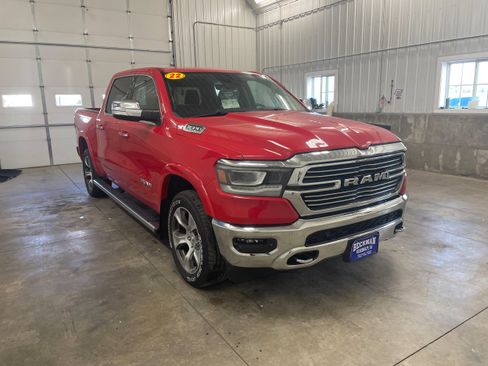 Used 2022 RAM 1500 Laramie image 7