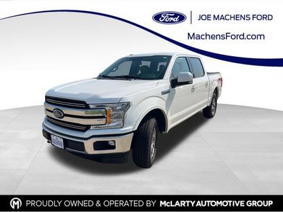 Used 2020 Ford F150 Lariat w/ Equipment Group 501A Mid