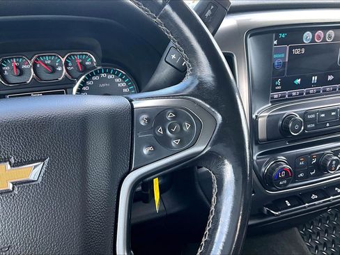 Used 2016 Chevrolet Silverado 1500 LT w/ All Star Edition AWD/4WD image 20
