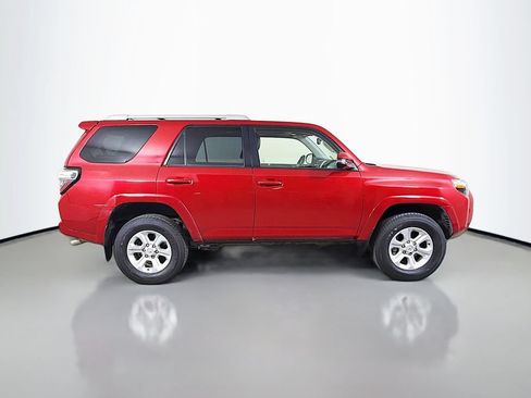 Used 2016 Toyota 4Runner SR5 Premium AWD/4WD image 5