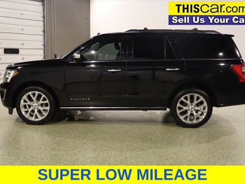 Used 2019 Ford Expedition Platinum AWD/4WD image 4