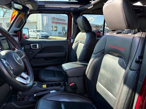 Used 2021 Jeep Wrangler Unlimited Rubicon image 23