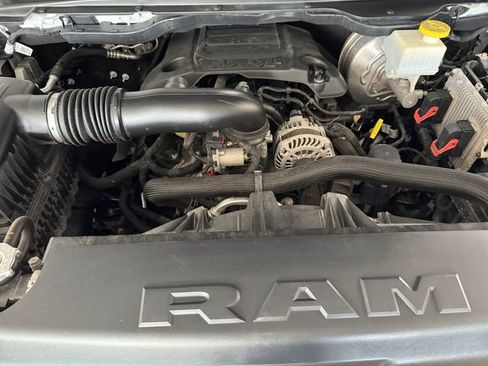 Used 2019 RAM 1500 Big Horn AWD/4WD image 7