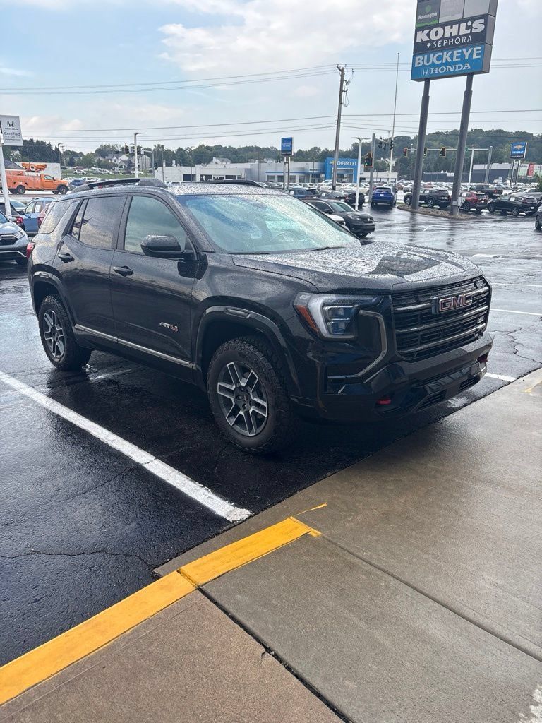 Used 2026 GMC Terrain AT4 AWD/4WD image 10