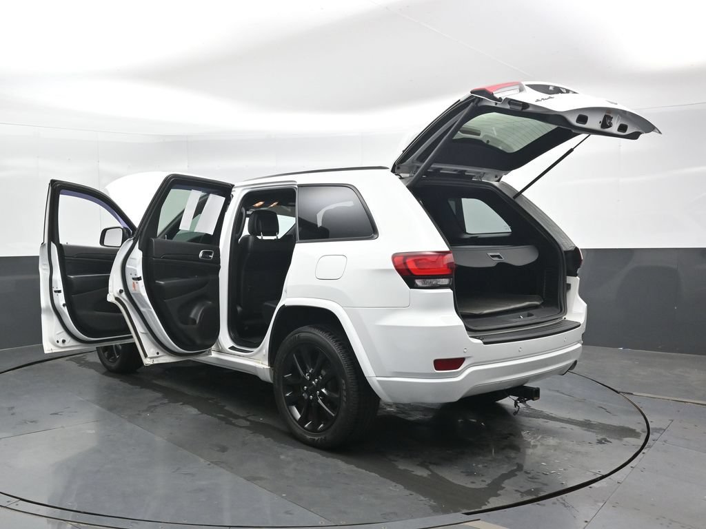 Used 2021 Jeep Grand Cherokee Laredo X AWD/4WD image 51