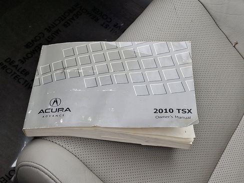 Used 2010 Acura TSX Sedan FWD image 29