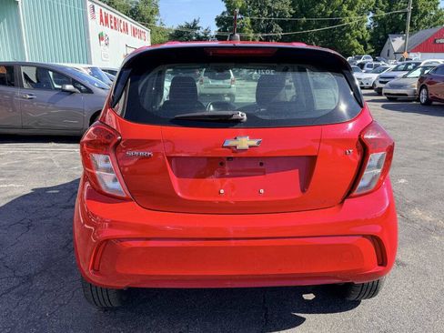 Used 2021 Chevrolet Spark LT FWD image 4