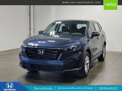 Certified 2024 Honda CR-V LX image 1