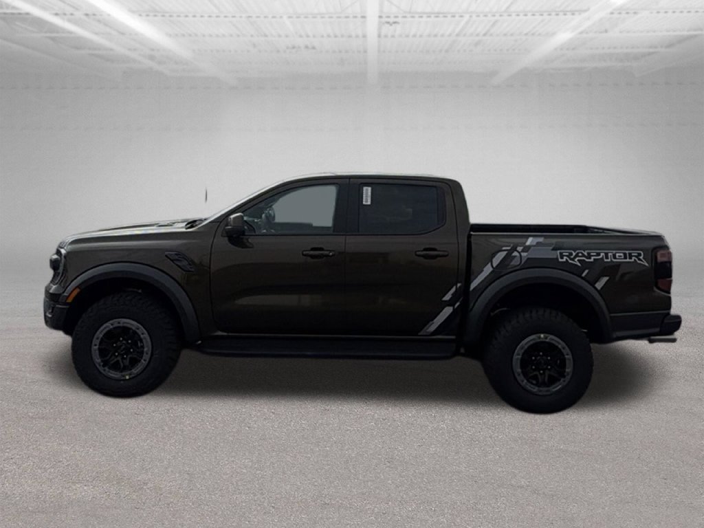 New 2026 Ford Ranger Raptor AWD/4WD image 4