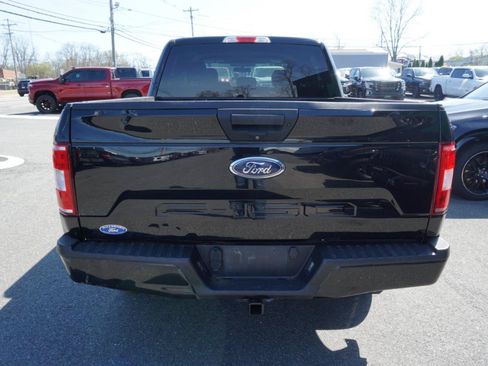 Used 2018 Ford F150 XL w/ Equipment Group 101A Mid AWD/4WD image 4