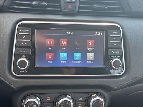 Certified 2024 Nissan Versa S w/ Trunk Package image 33