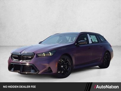 New 2027 BMW M5 Touring