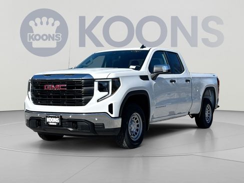 New 2026 GMC Sierra 1500 Pro w/ Convenience Package AWD/4WD image 1