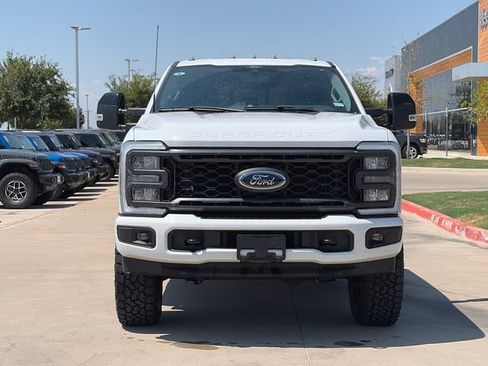 Used 2024 Ford F250 Lariat w/ Sport Appearance Package AWD/4WD image 2
