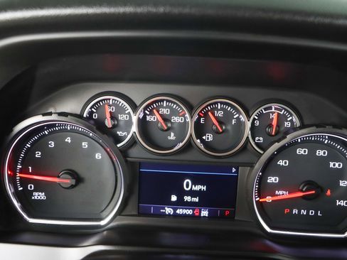 Used 2023 Chevrolet Silverado 2500 Custom w/ Custom Convenience Package image 16