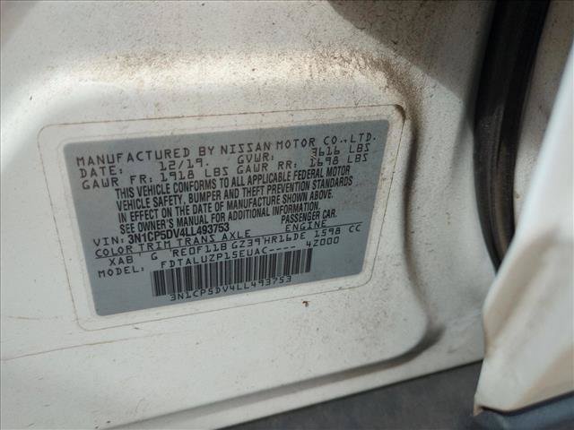 Used 2020 Nissan Kicks SR w/ SR Premium Package FWD image 15