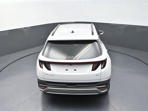 New 2026 Hyundai Tucson SEL image 28