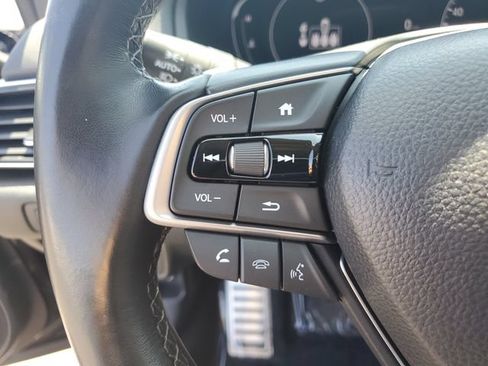 Certified 2021 Honda Accord Sport Special Edition image 27