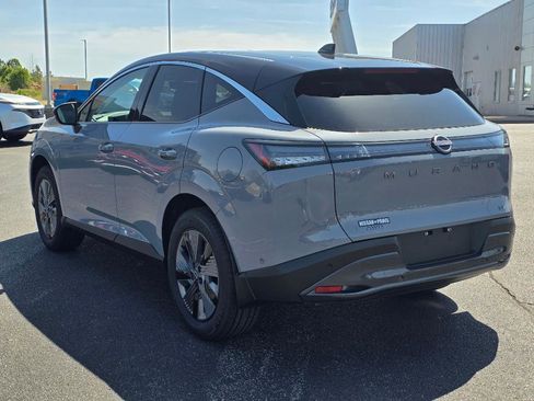 New 2025 Nissan Murano SL w/ Cargo Package image 4