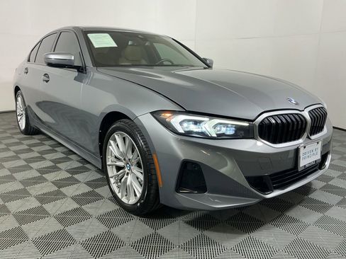 Certified 2023 BMW 330i Sedan w/ Premium Package image 4