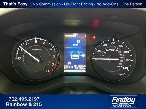 Certified 2023 Subaru Crosstrek 2.0i Premium image 20