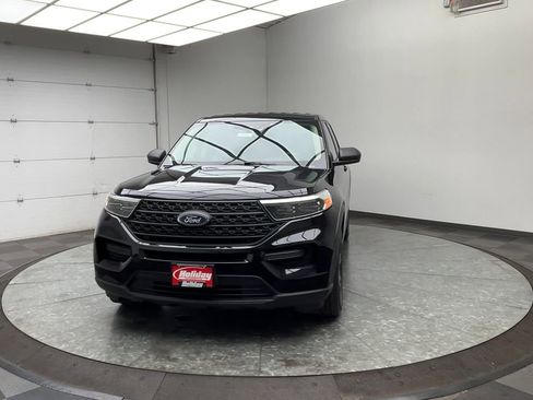 Used 2022 Ford Explorer 4WD image 32