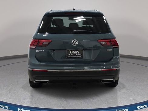 Used 2019 Volkswagen Tiguan SEL w/ 3rd Row Seat Package AWD/4WD image 7
