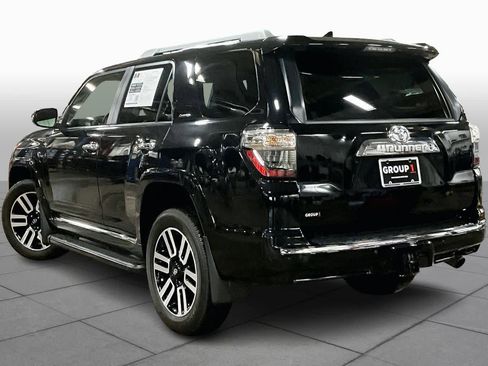 Used 2024 Toyota 4Runner Limited image 12