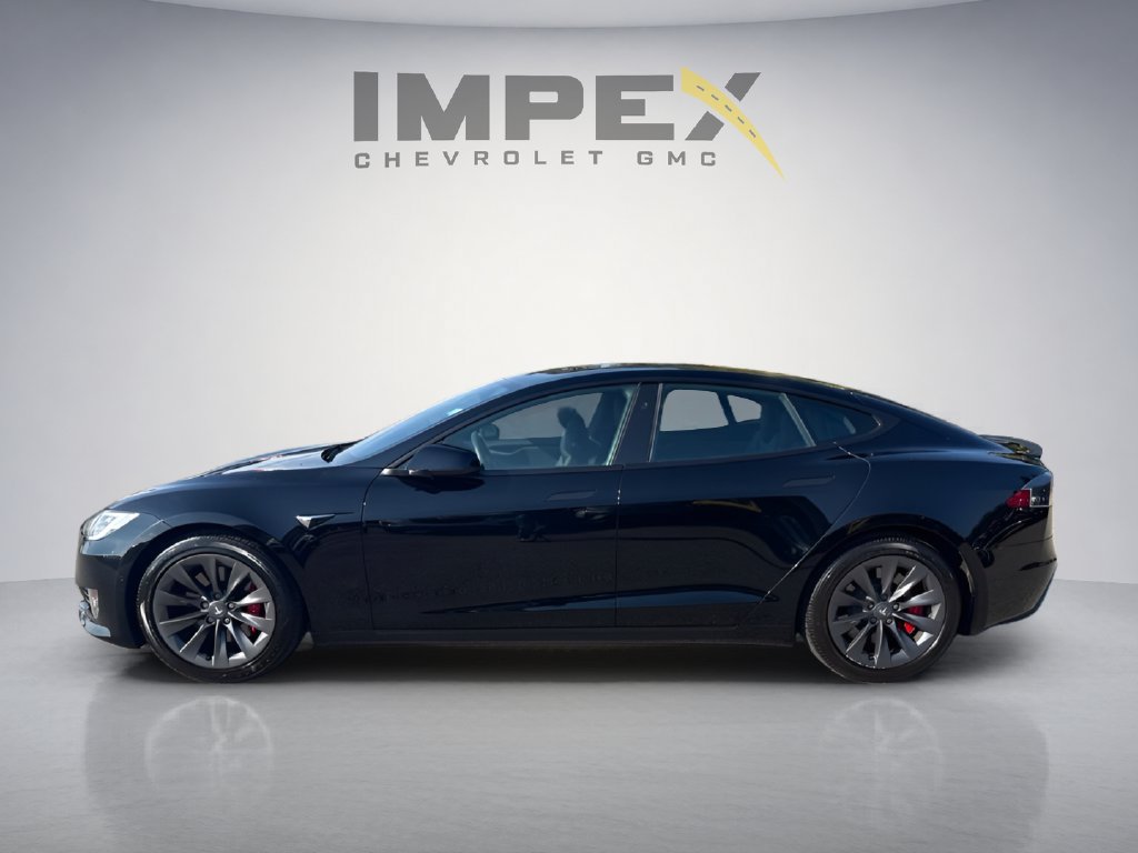 Used 2020 Tesla Model S Performance AWD/4WD image 2