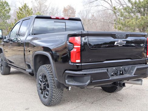 New 2026 Chevrolet Silverado 2500 LTZ w/ Trail Boss Package image 9