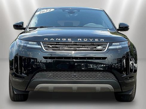 Used 2024 Land Rover Range Rover Evoque S AWD/4WD image 2