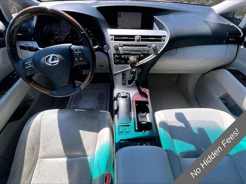 Used 2010 Lexus RX 350 AWD w/ Premium Pkg image 13