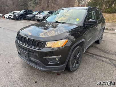 Certified 2018 Jeep Compass Altitude w/ Popular Equipment Group