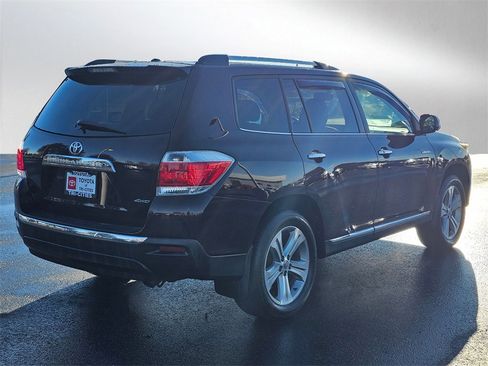 Used 2013 Toyota Highlander Limited image 5