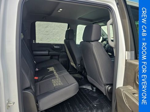 New 2026 Chevrolet Silverado 3500 W/T w/ WT Convenience Package AWD/4WD image 28