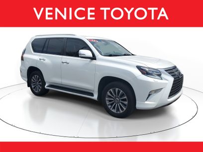 Used 2022 Lexus GX 460 Luxury w/ Accessory Package