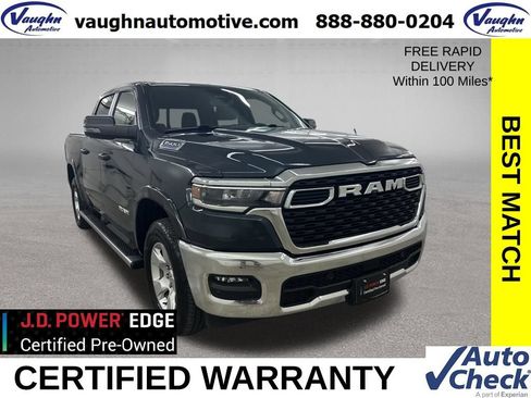 Used 2025 RAM 1500 Big Horn AWD/4WD image 1