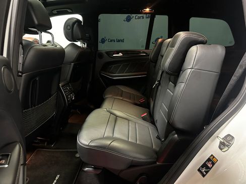 Used 2018 Mercedes-Benz GLS 63 AMG 4MATIC w/ AMG Night Styling Package image 14