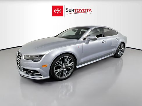 Used 2018 Audi A7 3.0T Prestige w/ Prestige Package AWD/4WD image 9