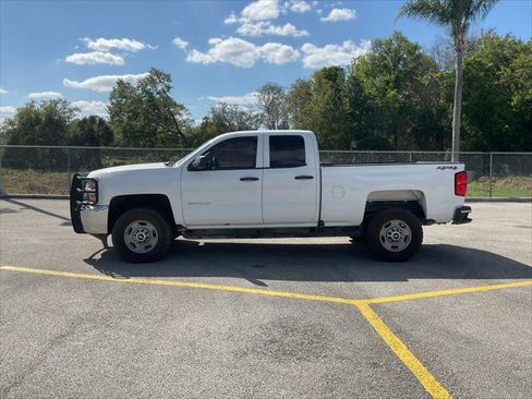 Used 2018 Chevrolet Silverado 2500 W/T w/ WT Fleet Convenience Package image 6